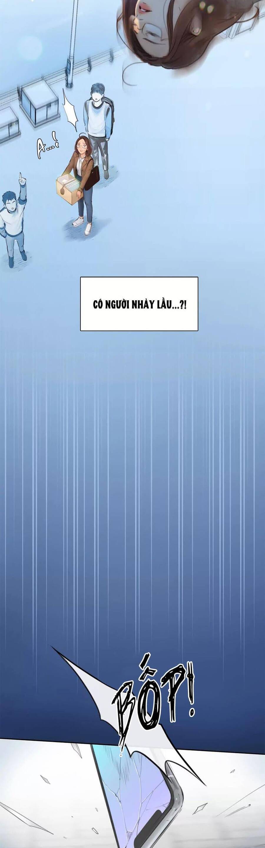 Vòng Xoáy Thời Gian: Chapter 1