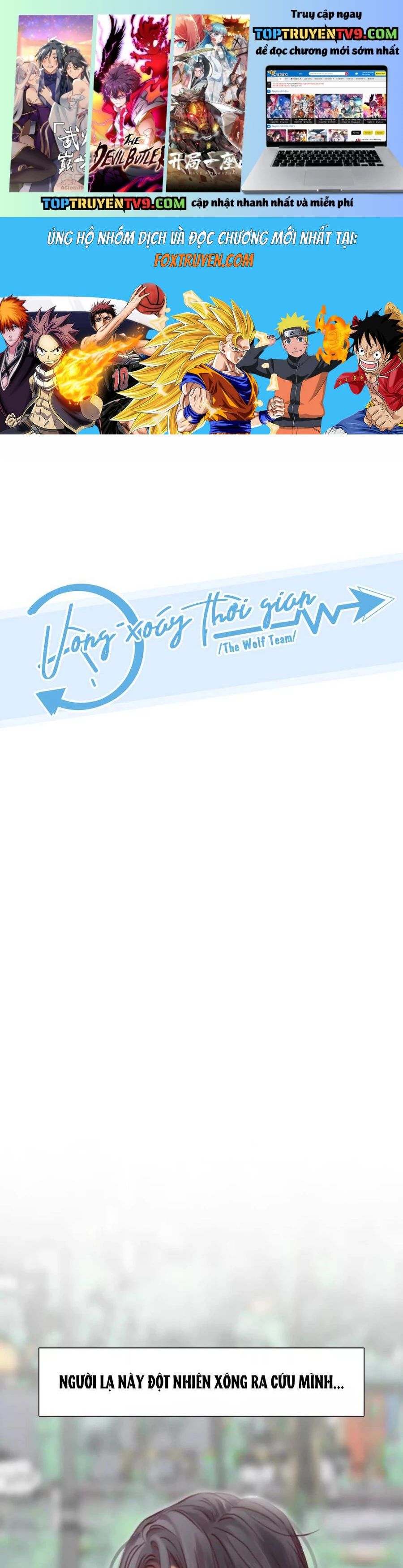 Vòng Xoáy Thời Gian: Chapter 10