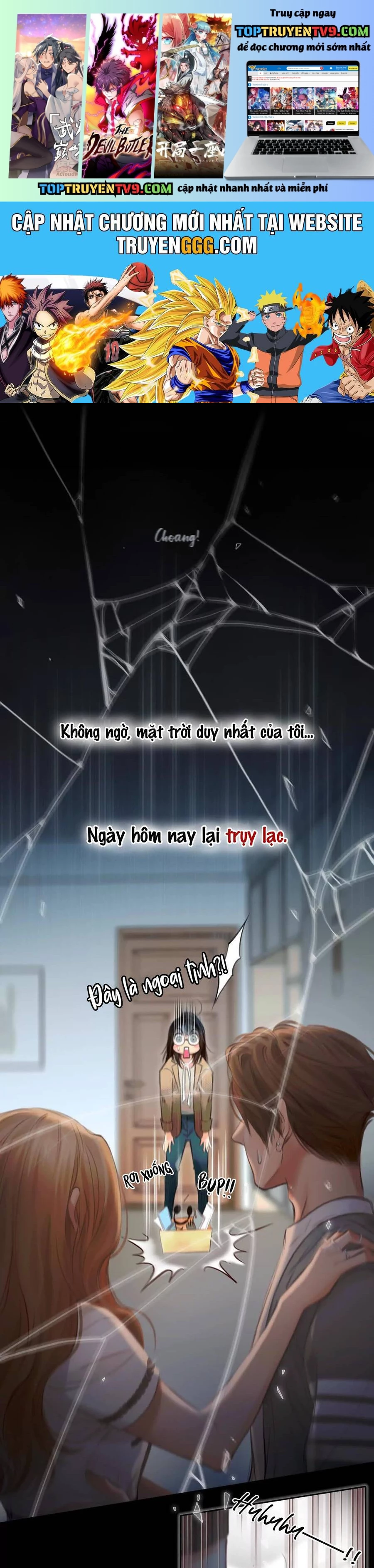 Vòng Xoáy Thời Gian: Chapter 2