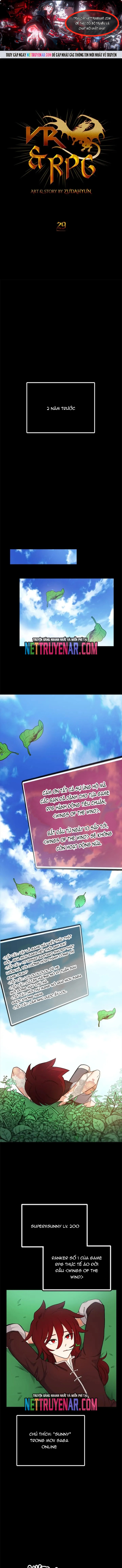 Vr & Rpg: Chapter 29