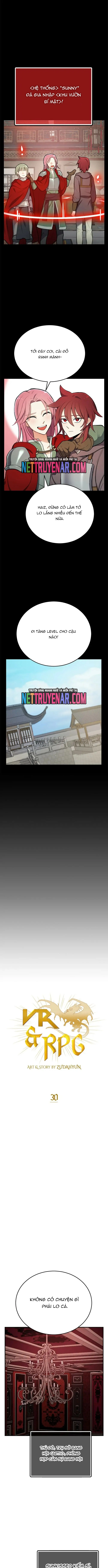 Vr & Rpg: Chapter 30