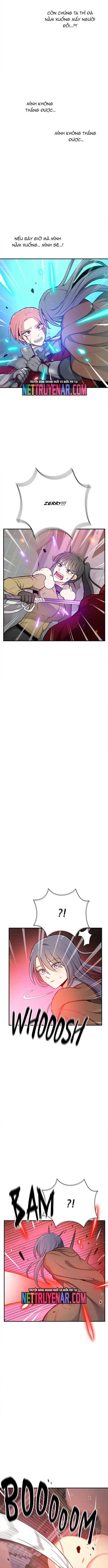 Vr & Rpg: Chapter 30