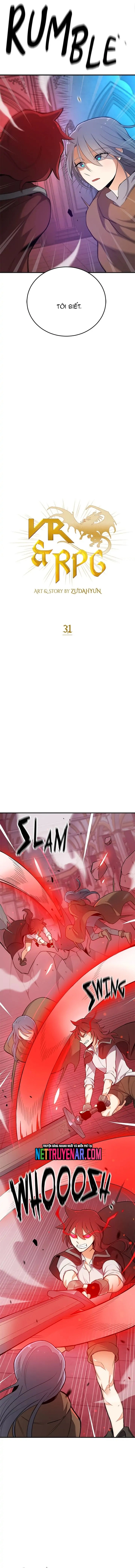 Vr & Rpg: Chapter 31