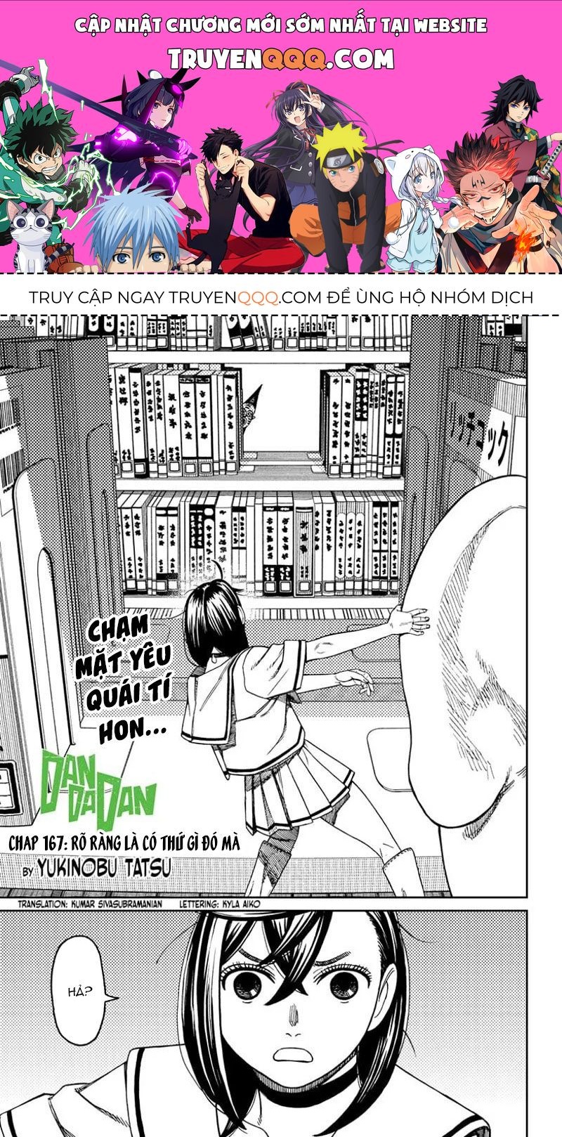 Vũ Trang Siêu Nhiên: Chapter 167.2