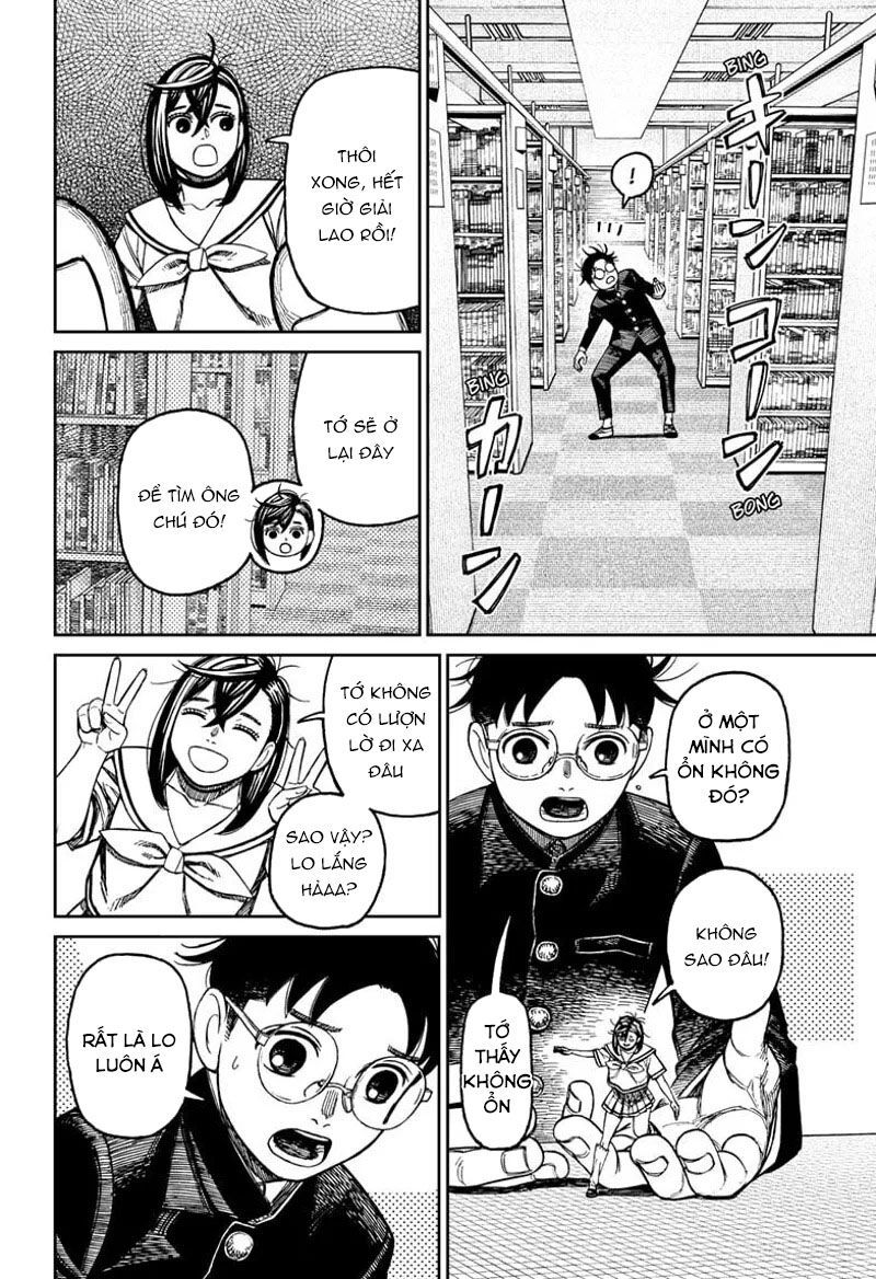 Vũ Trang Siêu Nhiên: Chapter 167.2