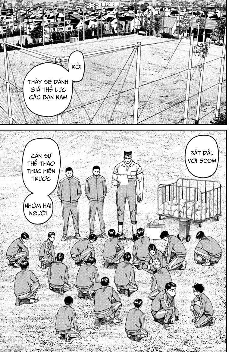 Vũ Trang Siêu Nhiên: Chapter 167.2