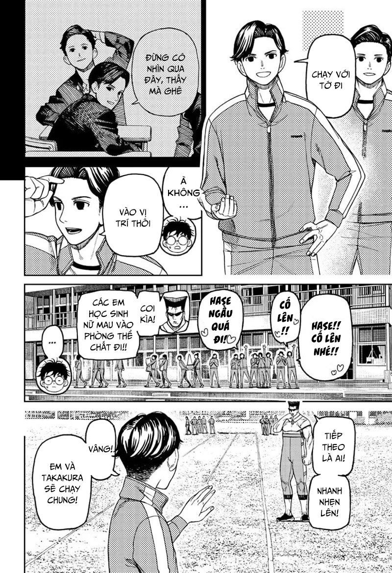 Vũ Trang Siêu Nhiên: Chapter 167.2