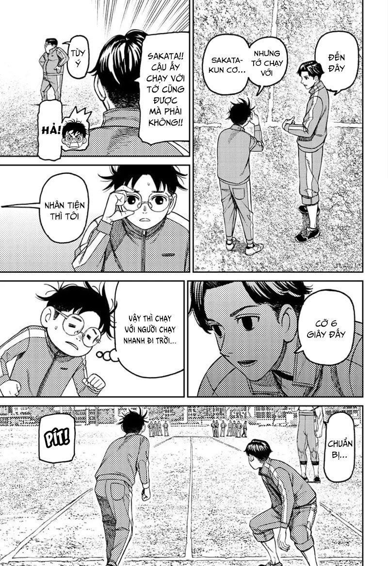 Vũ Trang Siêu Nhiên: Chapter 167.5