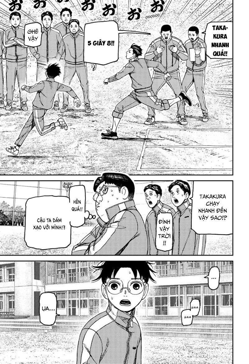 Vũ Trang Siêu Nhiên: Chapter 167.5