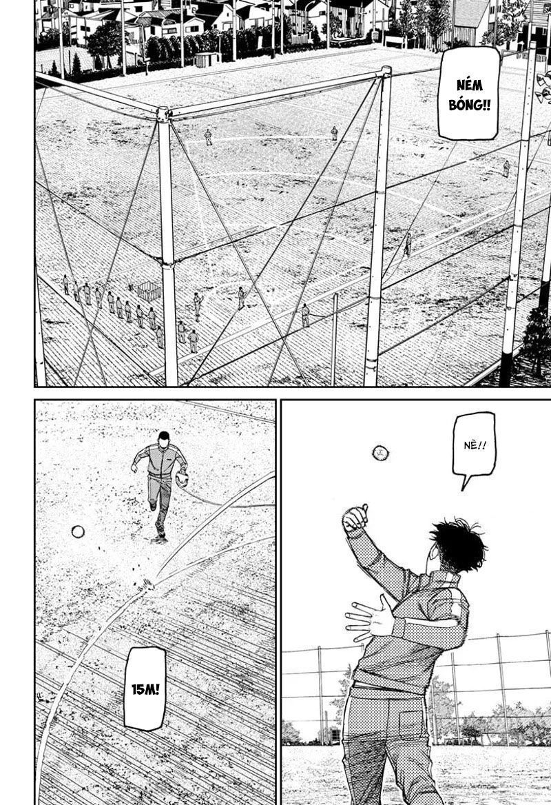 Vũ Trang Siêu Nhiên: Chapter 167.5