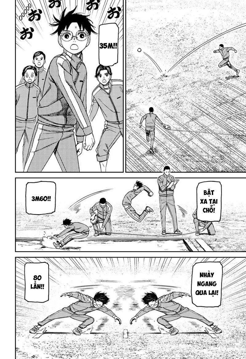 Vũ Trang Siêu Nhiên: Chapter 167.5