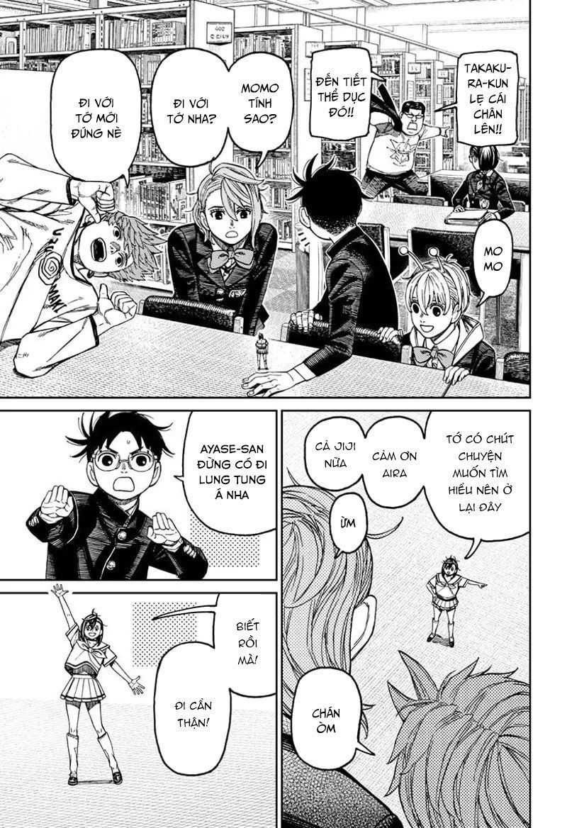 Vũ Trang Siêu Nhiên: Chapter 167.5