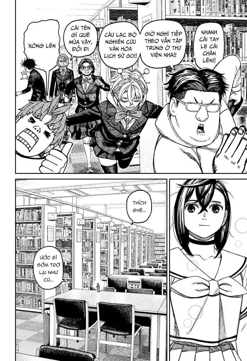 Vũ Trang Siêu Nhiên: Chapter 167.5