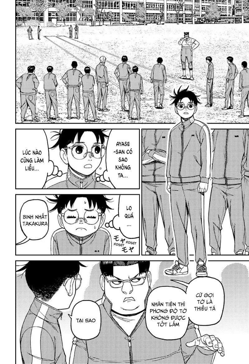 Vũ Trang Siêu Nhiên: Chapter 167.5