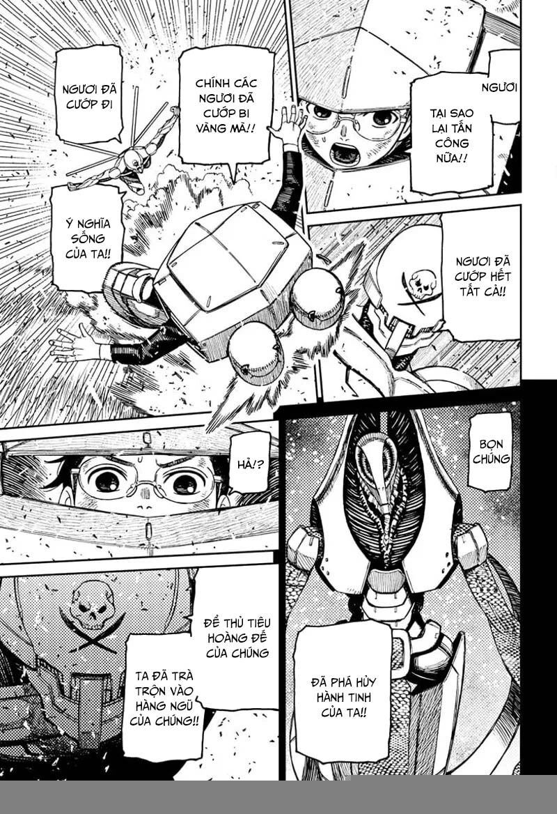 Vũ Trang Siêu Nhiên: Chapter 188