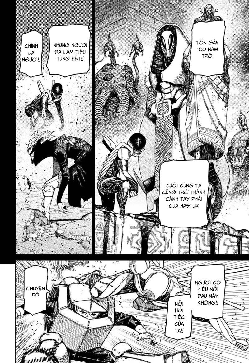 Vũ Trang Siêu Nhiên: Chapter 188