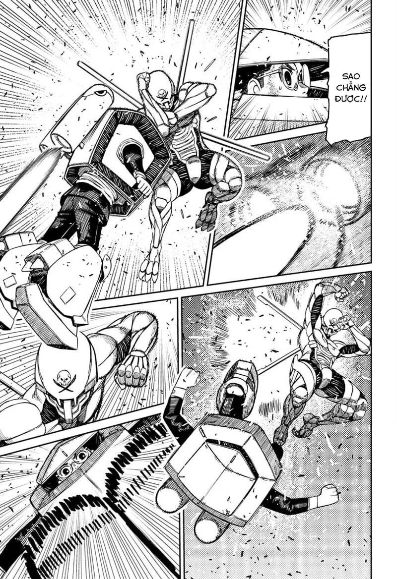 Vũ Trang Siêu Nhiên: Chapter 188