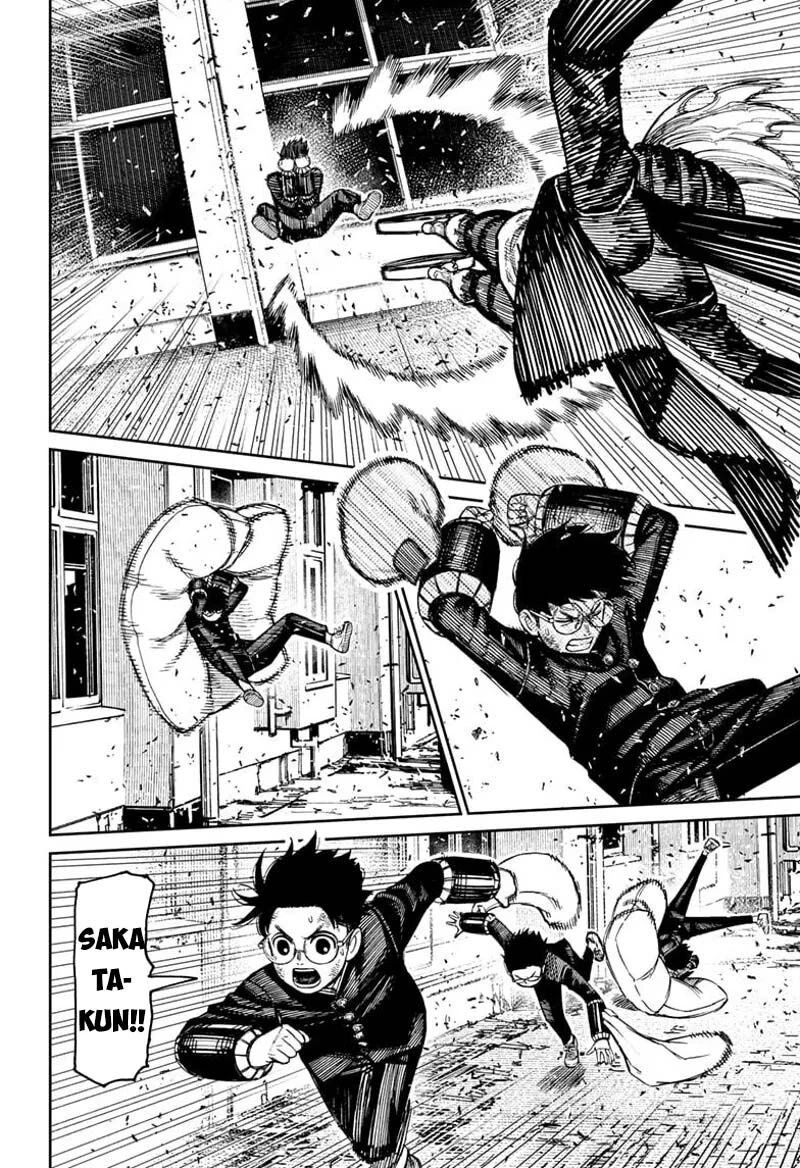 Vũ Trang Siêu Nhiên: Chapter 188