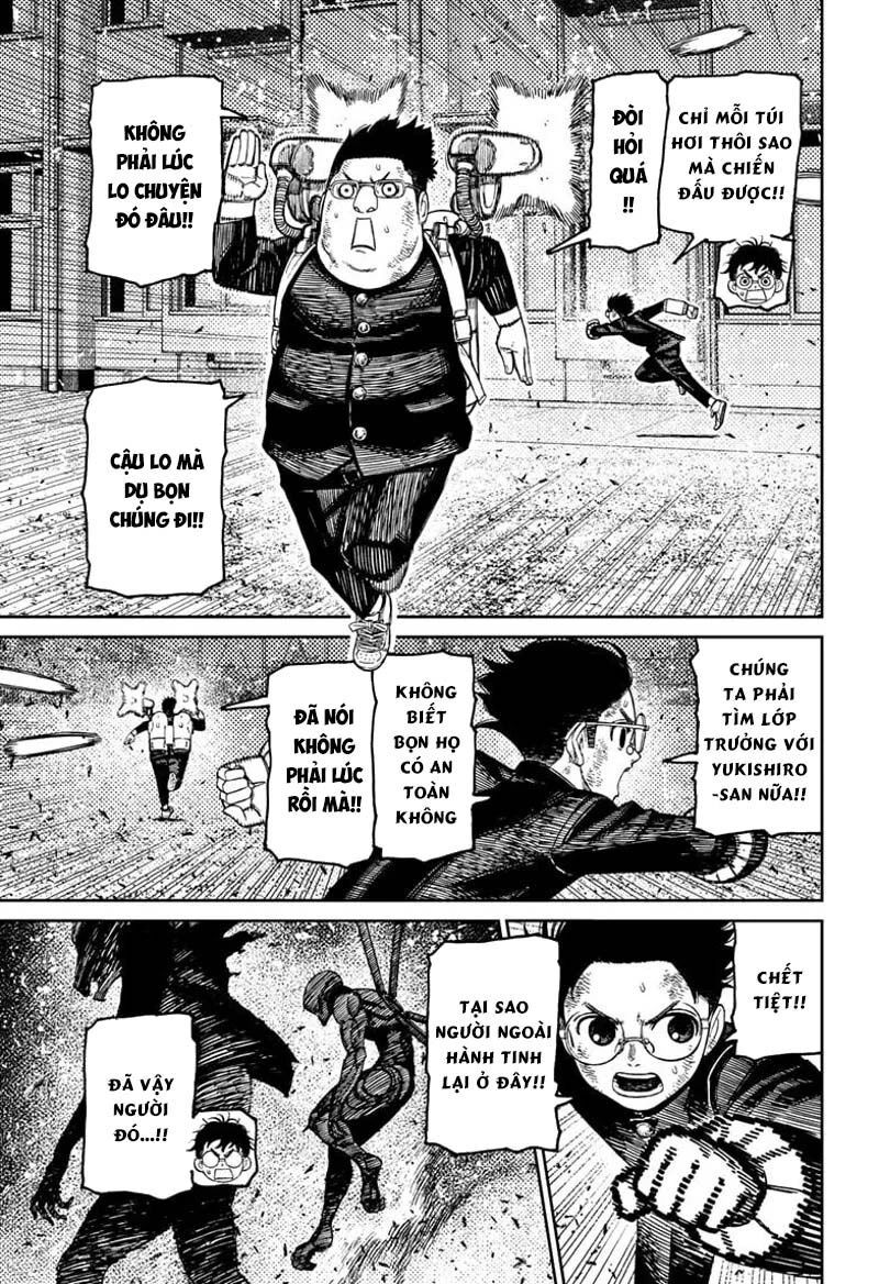 Vũ Trang Siêu Nhiên: Chapter 188