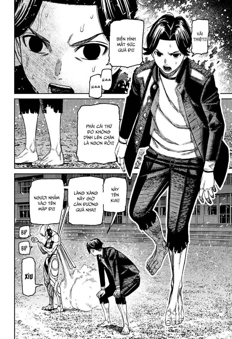 Vũ Trang Siêu Nhiên: Chapter 188