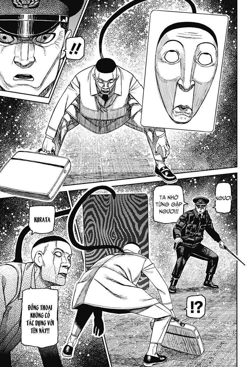 Vũ Trang Siêu Nhiên: Chapter 191