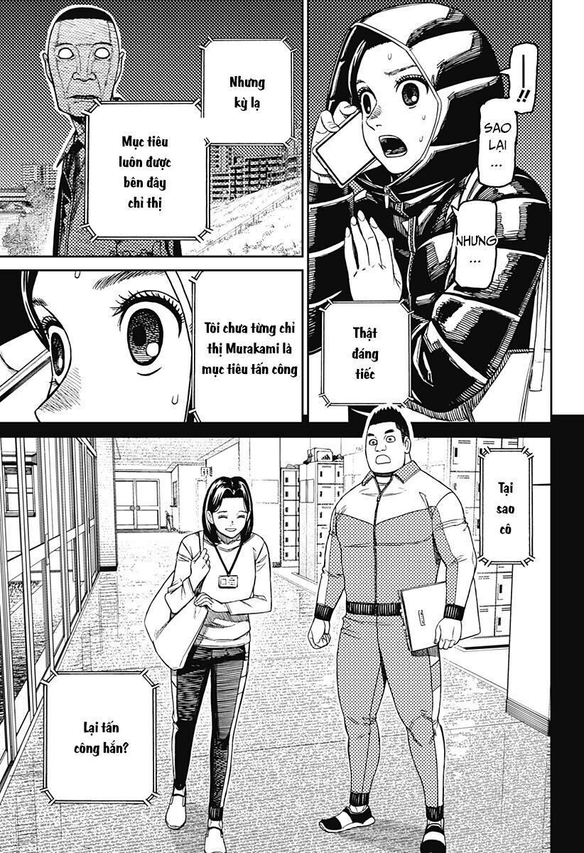 Vũ Trang Siêu Nhiên: Chapter 191