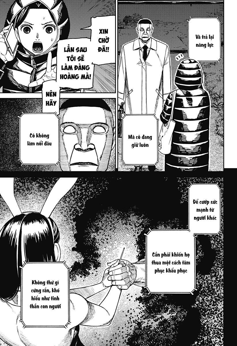 Vũ Trang Siêu Nhiên: Chapter 191