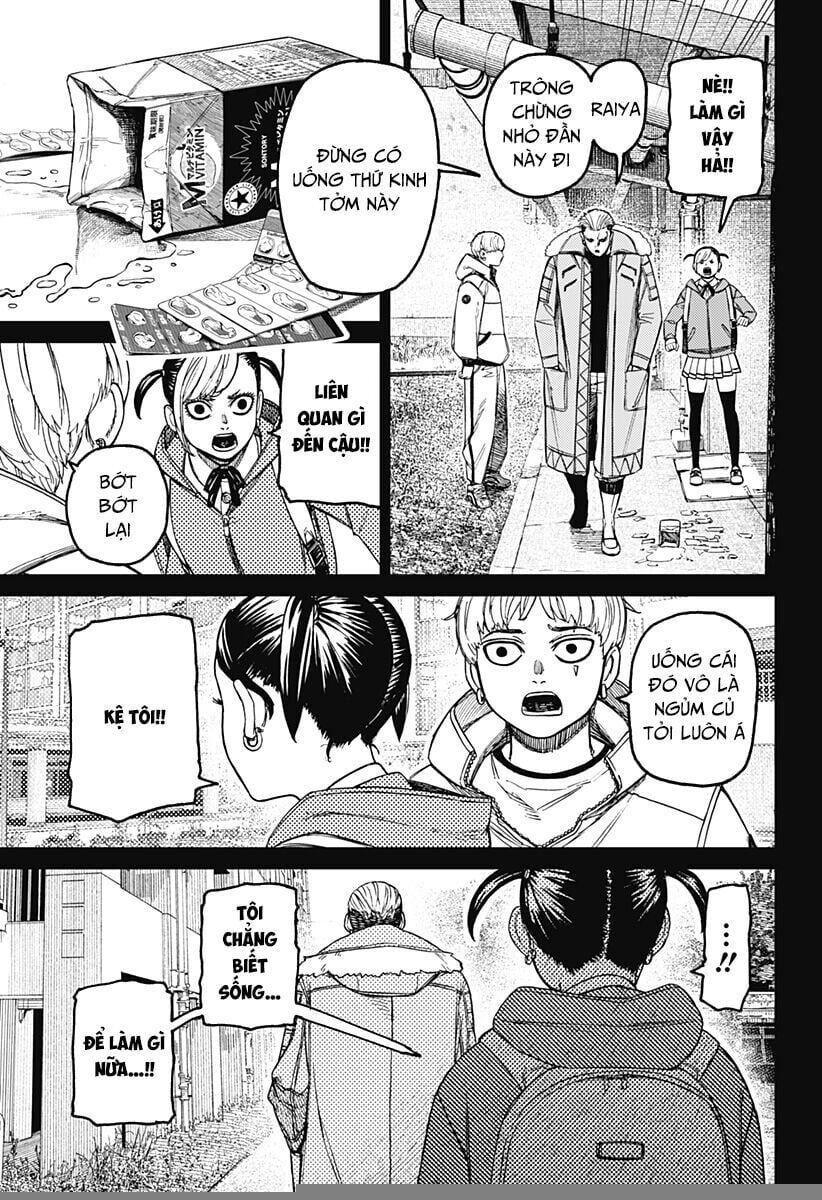 Vũ Trang Siêu Nhiên: Chapter 192