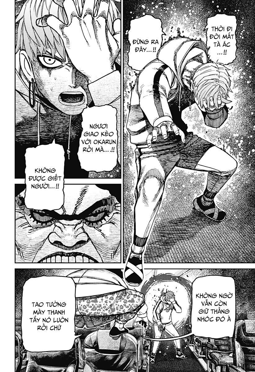 Vũ Trang Siêu Nhiên: Chapter 194