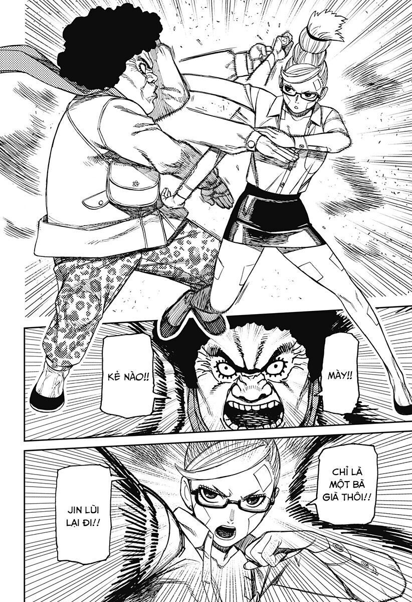 Vũ Trang Siêu Nhiên: Chapter 194
