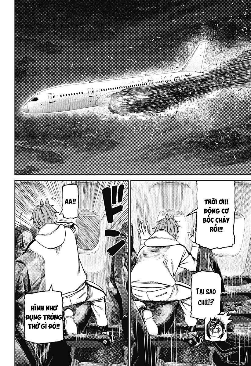 Vũ Trang Siêu Nhiên: Chapter 194
