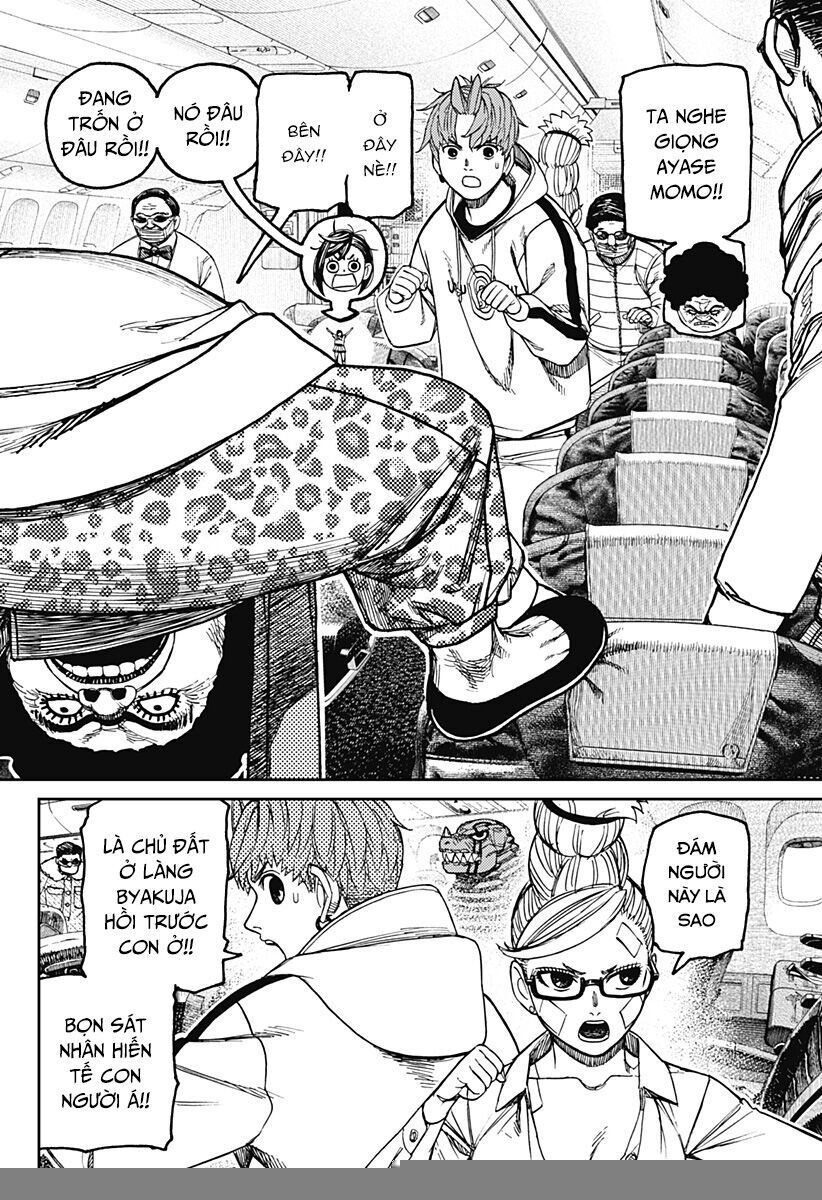 Vũ Trang Siêu Nhiên: Chapter 194