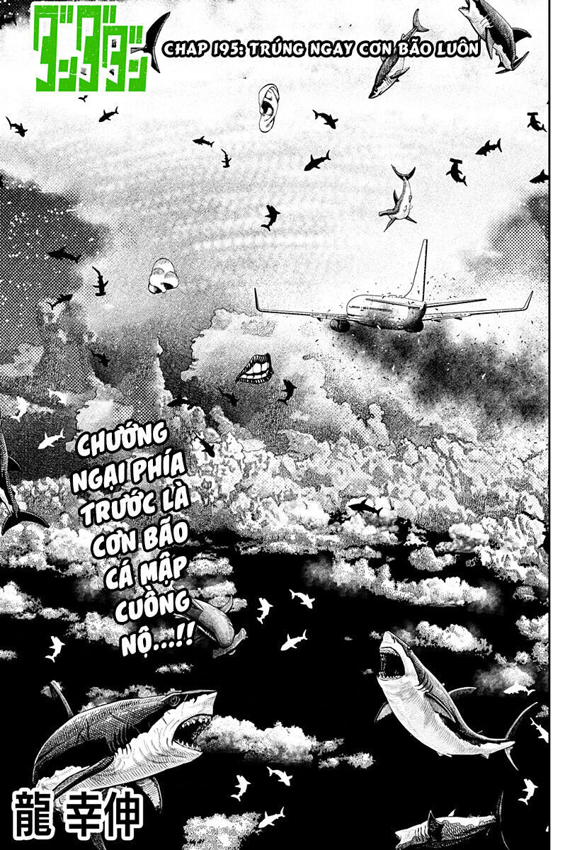 Vũ Trang Siêu Nhiên: Chapter 195