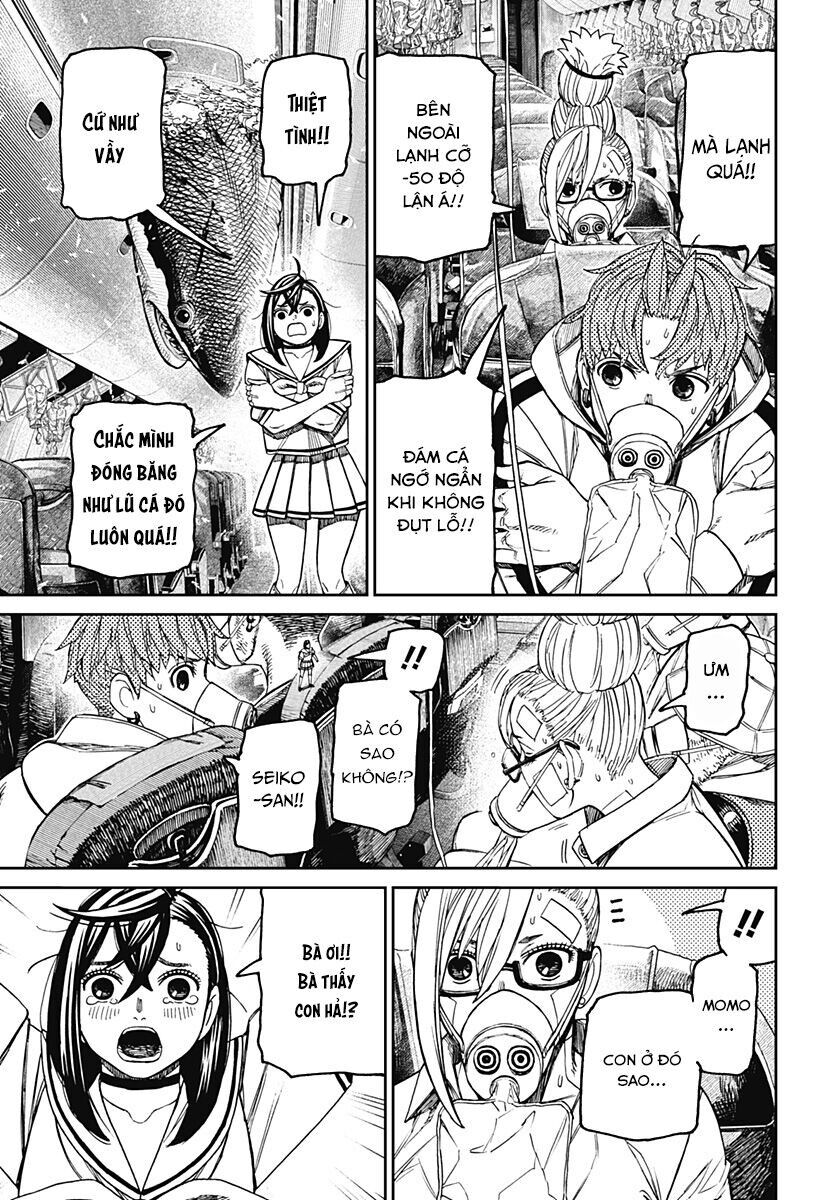 Vũ Trang Siêu Nhiên: Chapter 195
