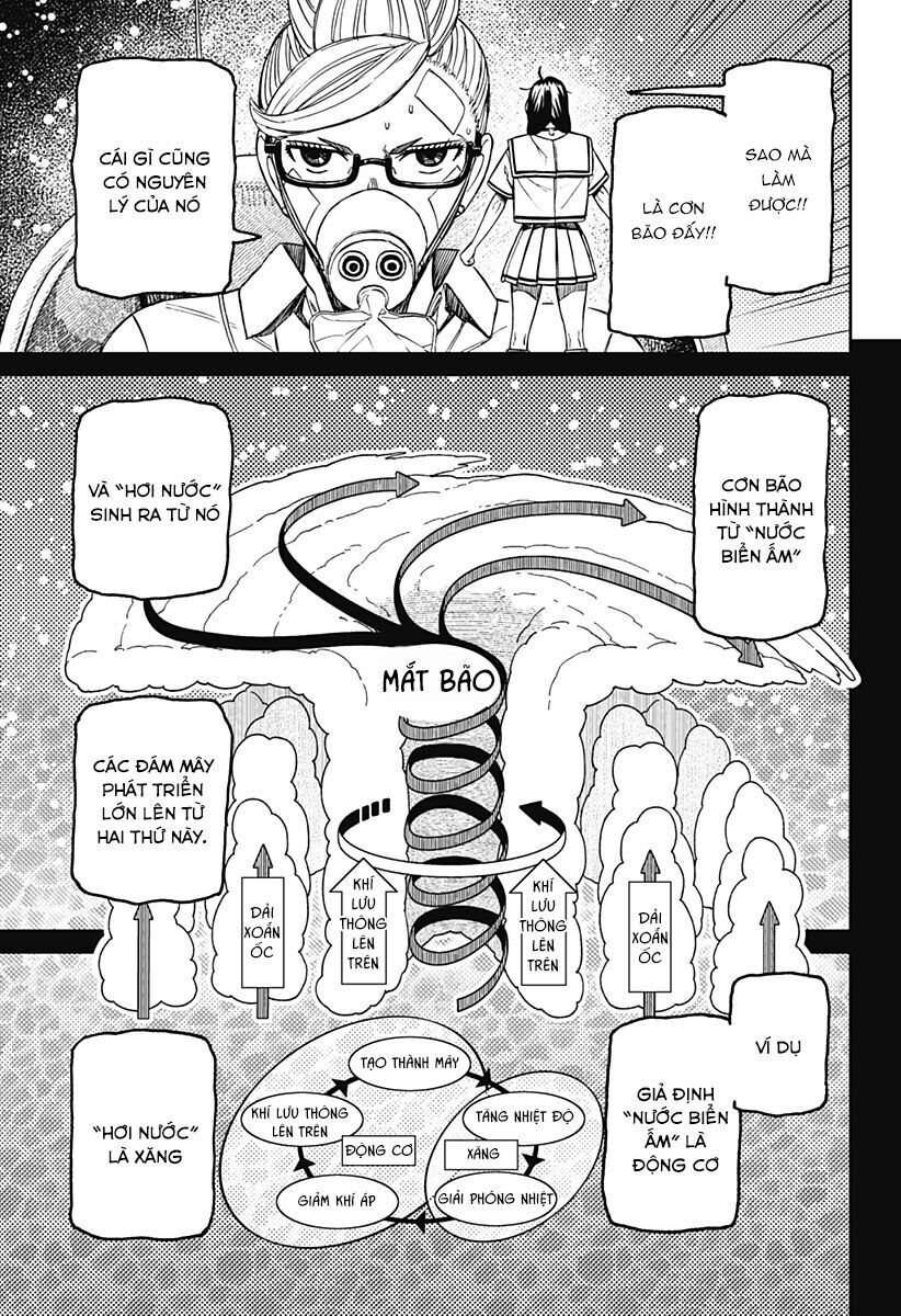 Vũ Trang Siêu Nhiên: Chapter 195