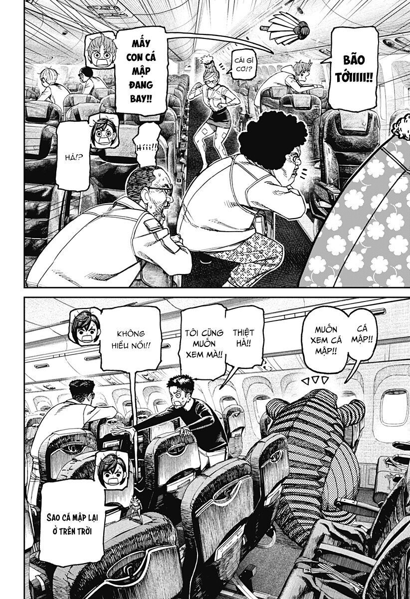 Vũ Trang Siêu Nhiên: Chapter 195