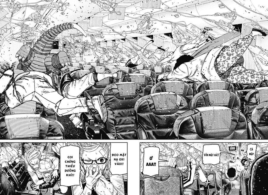 Vũ Trang Siêu Nhiên: Chapter 195