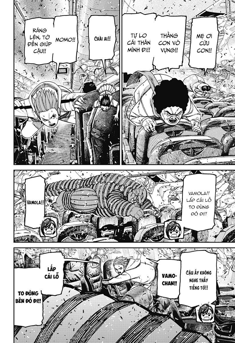 Vũ Trang Siêu Nhiên: Chapter 195