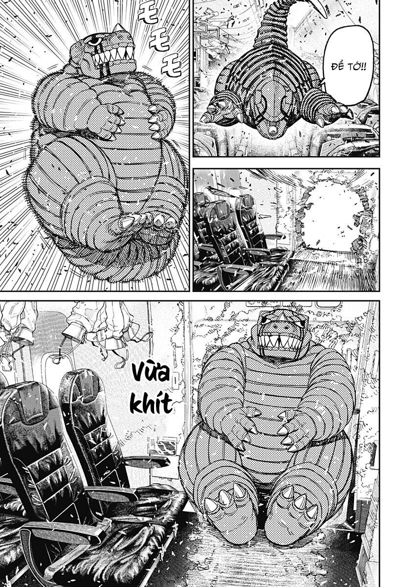 Vũ Trang Siêu Nhiên: Chapter 195