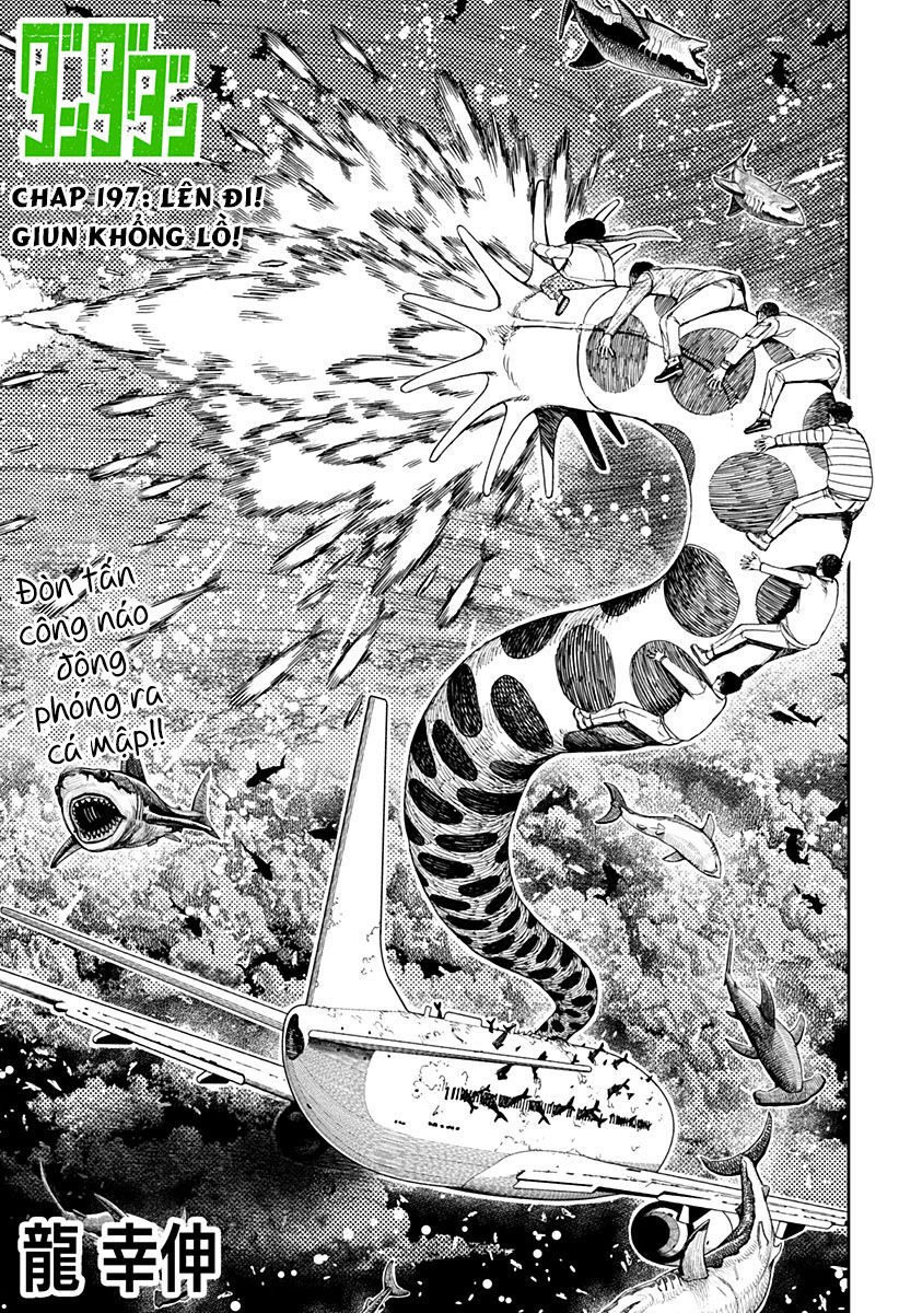 Vũ Trang Siêu Nhiên: Chapter 197