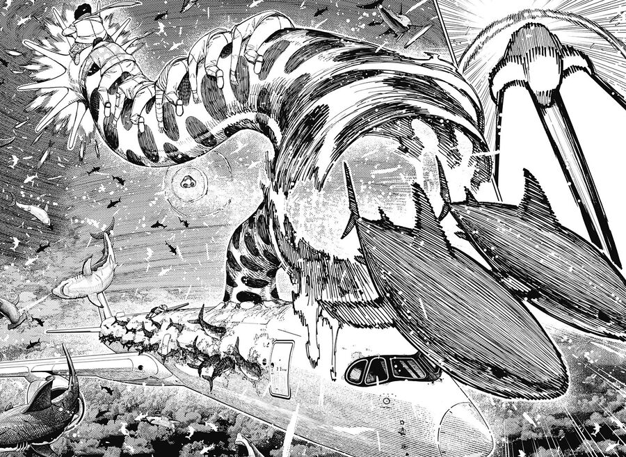 Vũ Trang Siêu Nhiên: Chapter 197