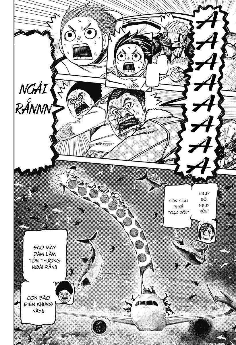 Vũ Trang Siêu Nhiên: Chapter 197
