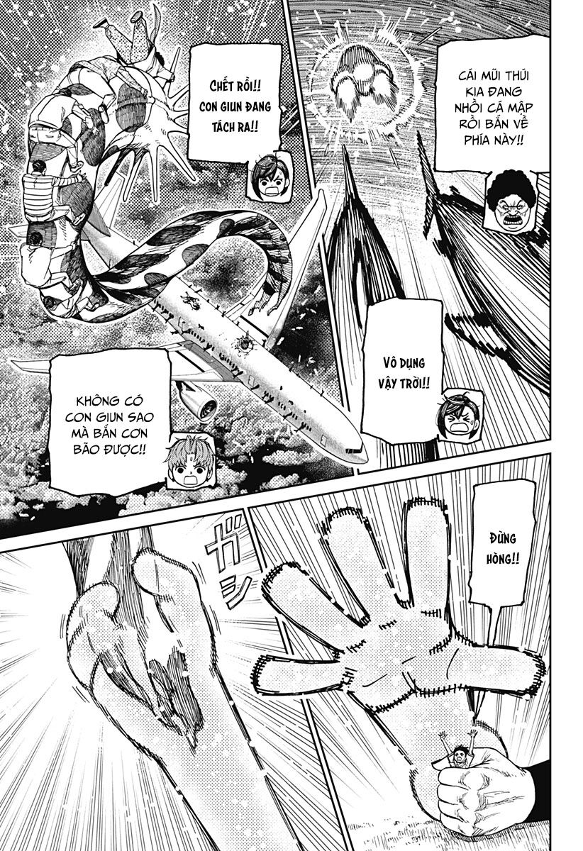 Vũ Trang Siêu Nhiên: Chapter 197
