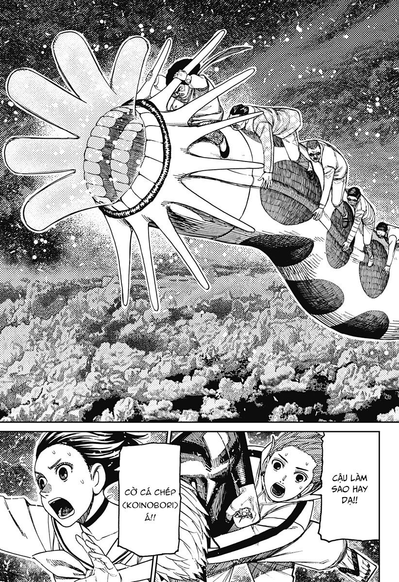 Vũ Trang Siêu Nhiên: Chapter 197