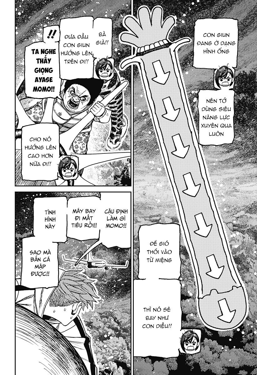 Vũ Trang Siêu Nhiên: Chapter 197