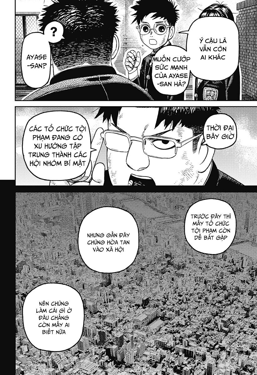 Vũ Trang Siêu Nhiên: Chapter 200