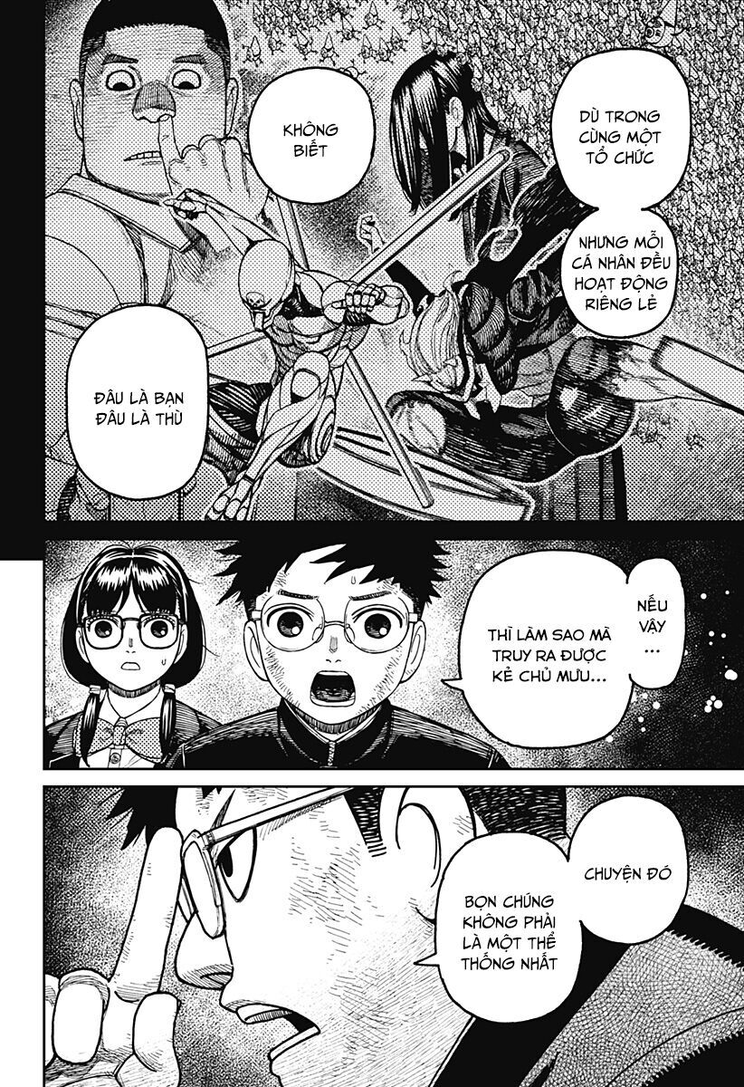 Vũ Trang Siêu Nhiên: Chapter 200