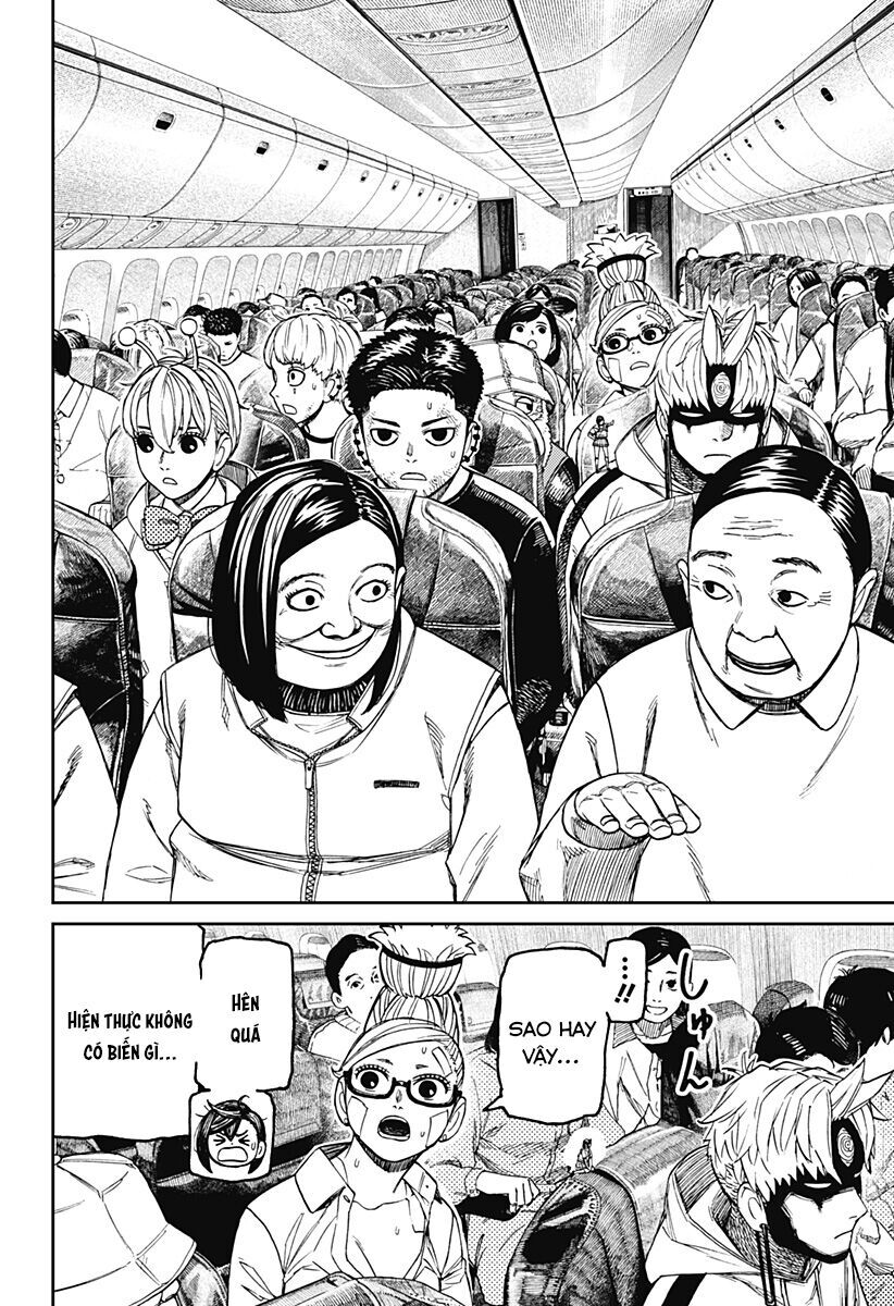 Vũ Trang Siêu Nhiên: Chapter 200