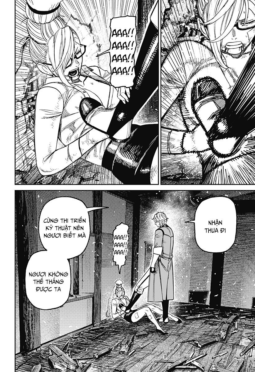 Vũ Trang Siêu Nhiên: Chapter 203
