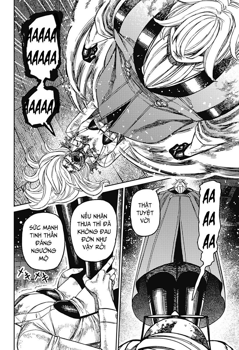 Vũ Trang Siêu Nhiên: Chapter 203